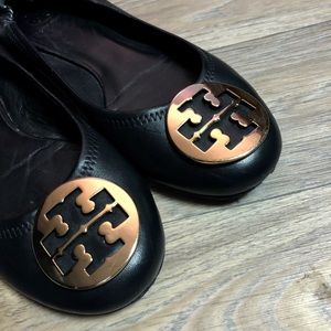 Tory Burch Reva Flats